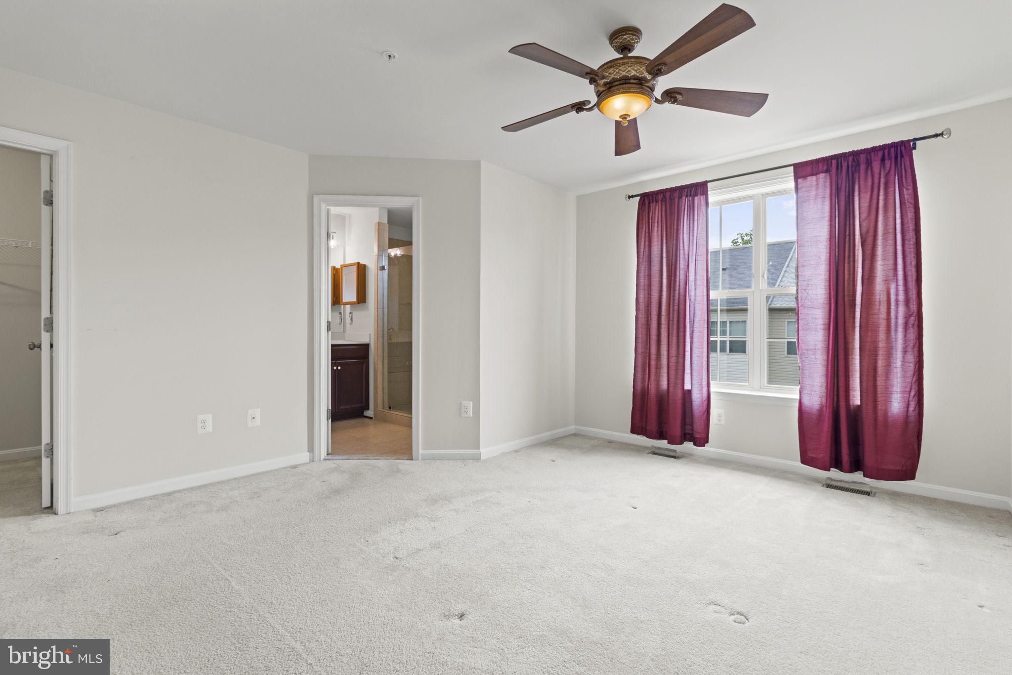 9808 Smithview Place Lanham, MD 20706 - Photo 13 of 22 Master bedroom