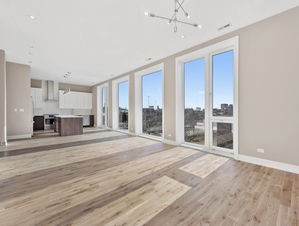 832 West Cullerton Street, Unit 3PH Chicago, IL 60608 - Photo 3 of 11