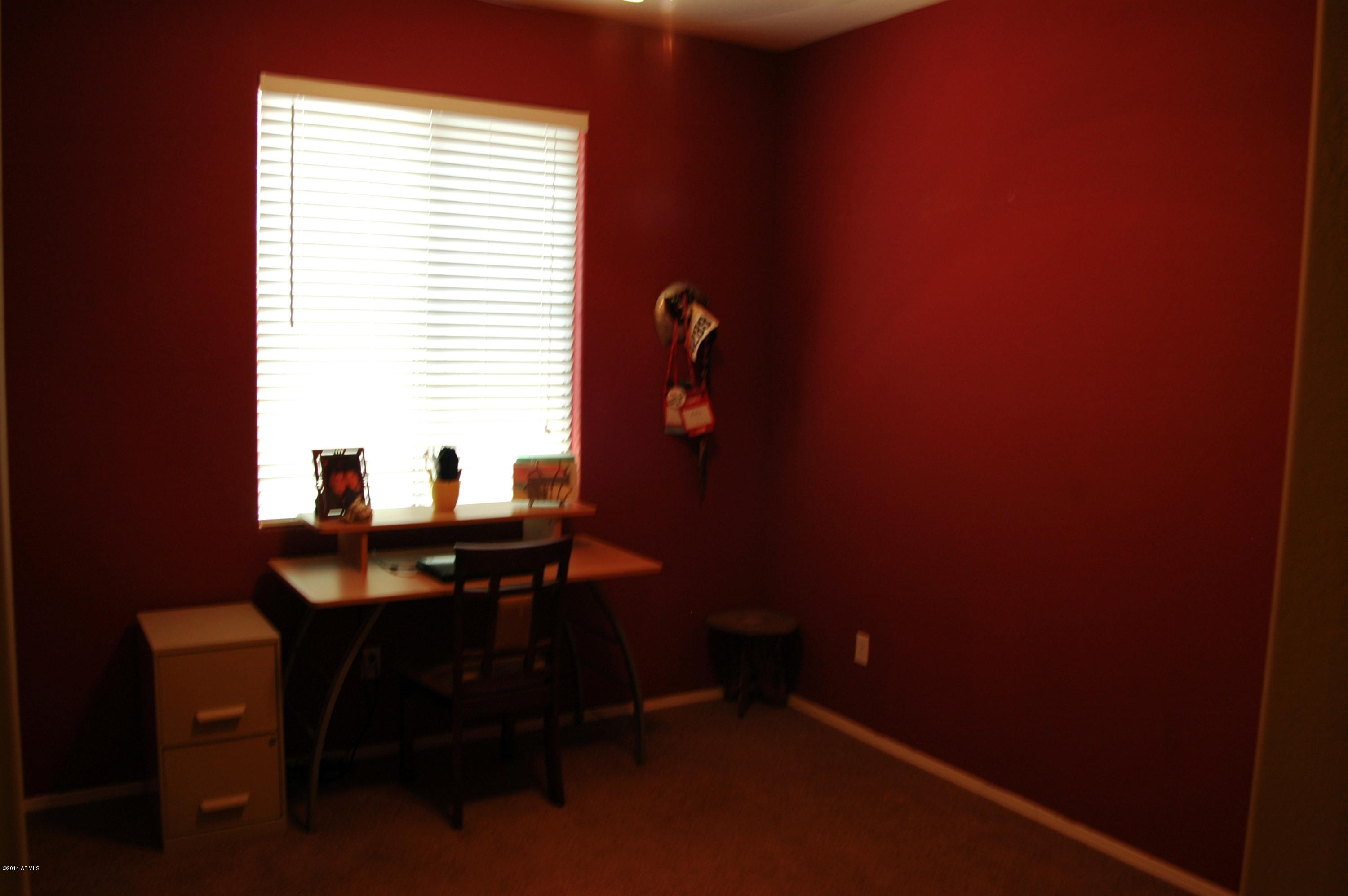 1011 East Ranch Road Gilbert, AZ 85296 - Photo 13 of 21 View of 3rd Bedroom (office/den)