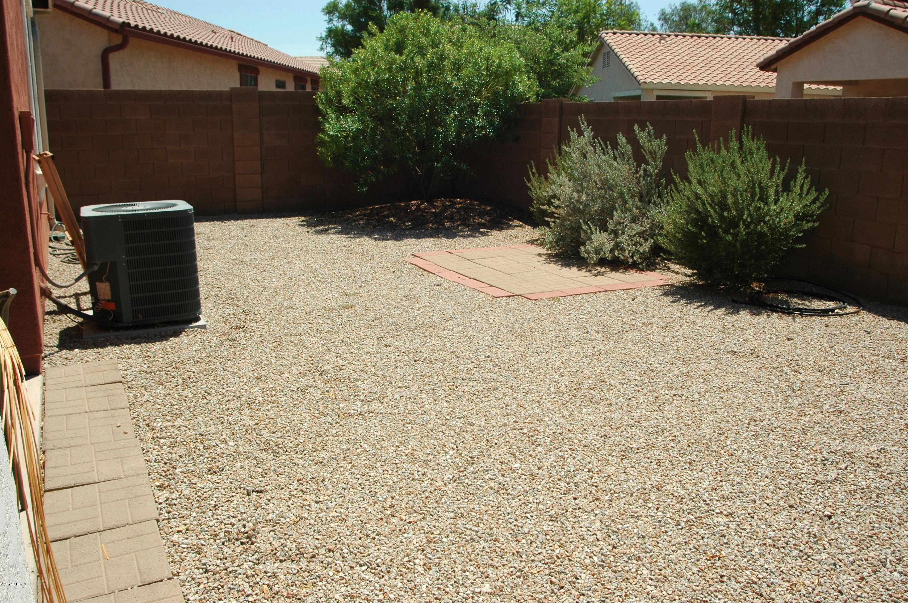 1011 East Ranch Road Gilbert, AZ 85296 - Photo 17 of 21 View of Spacious Back Yard