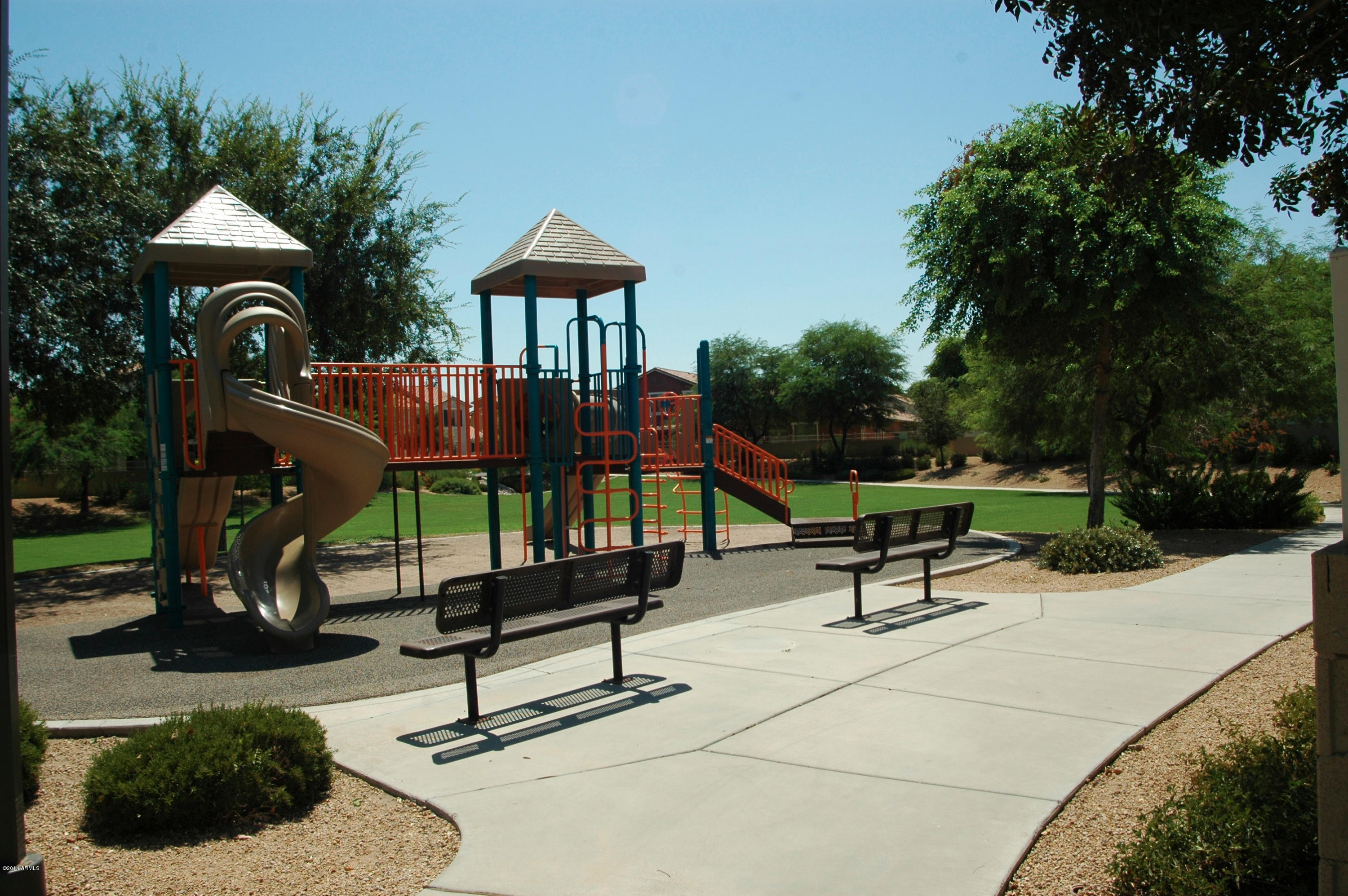 1011 East Ranch Road Gilbert, AZ 85296 - Photo 20 of 21 Community Park Children's Play Area