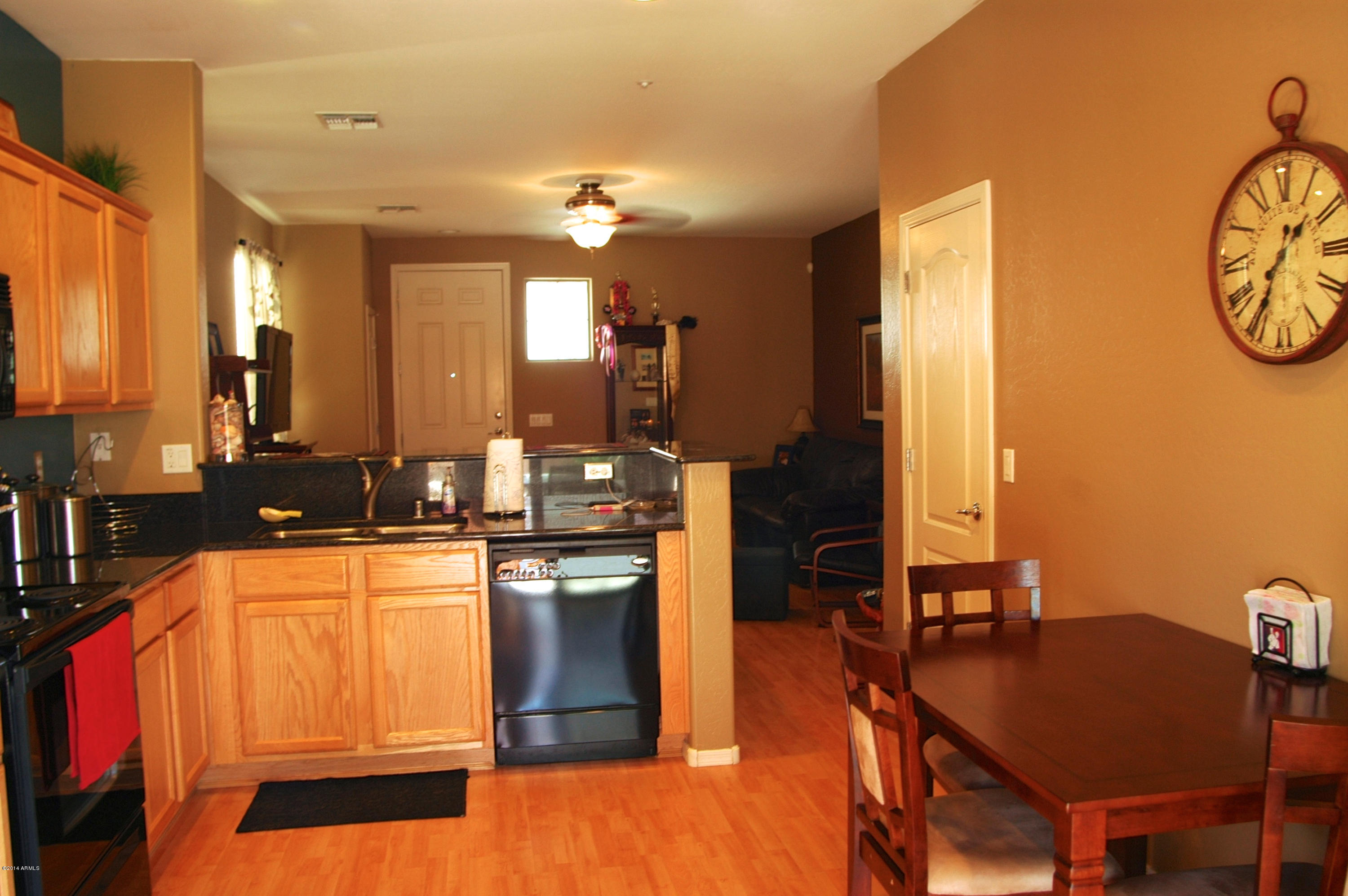 1011 East Ranch Road Gilbert, AZ 85296 - Photo 6 of 21 View of Kitchen and Breakfast Nook