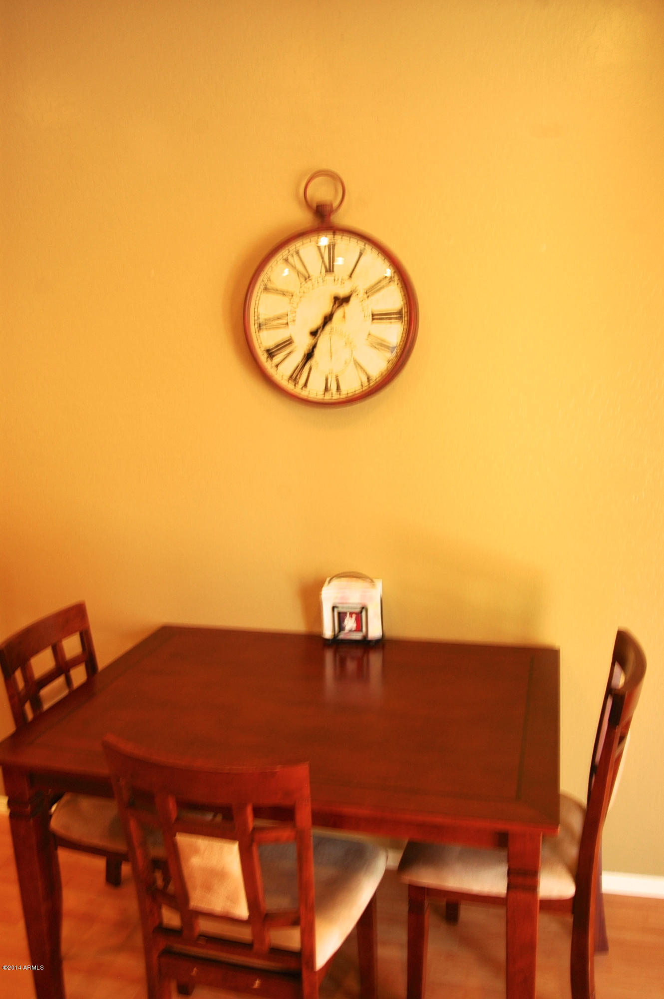 1011 East Ranch Road Gilbert, AZ 85296 - Photo 7 of 21 View of Breakfast Nook