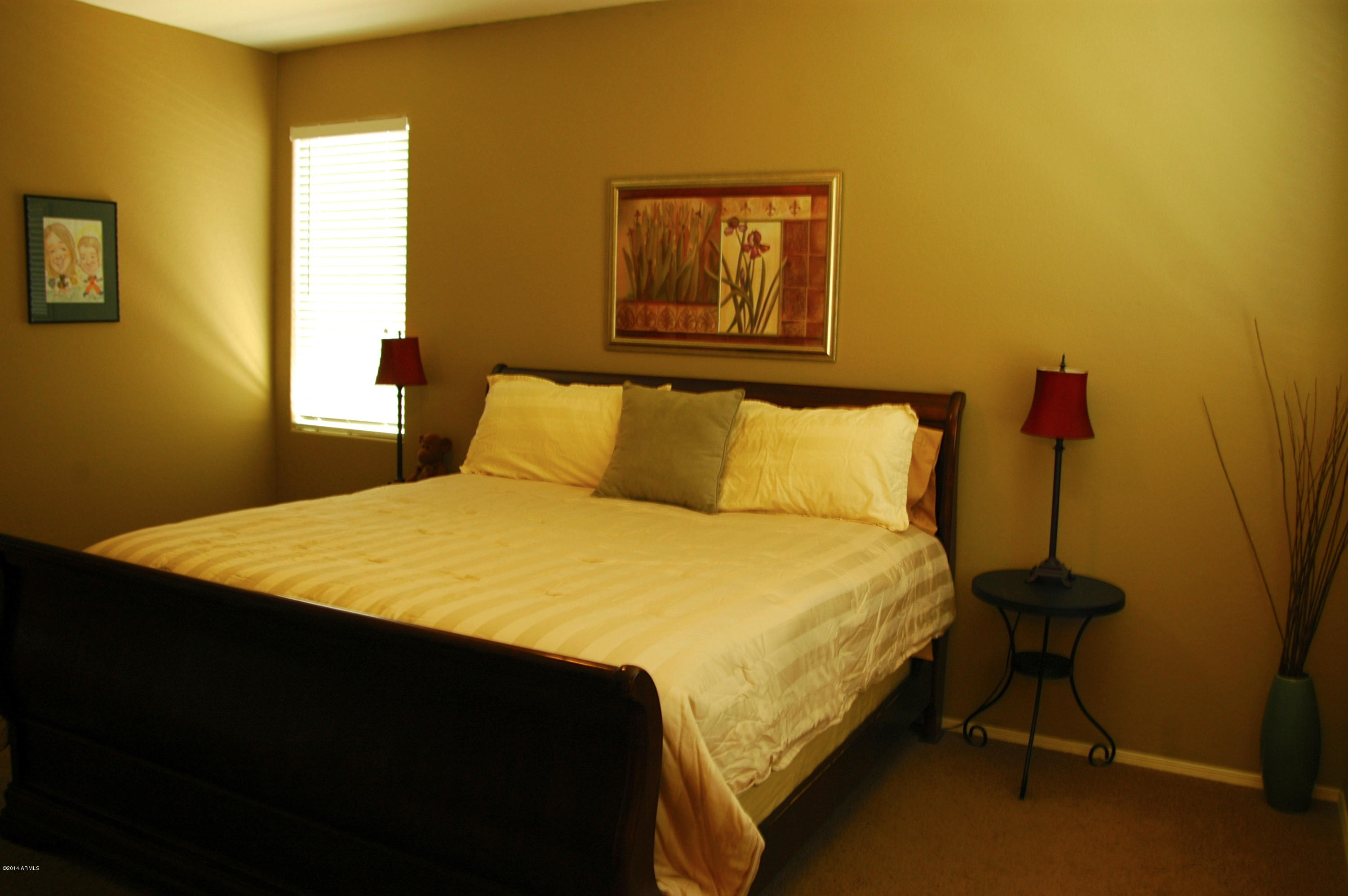 1011 East Ranch Road Gilbert, AZ 85296 - Photo 9 of 21 Large Master Bedroom
