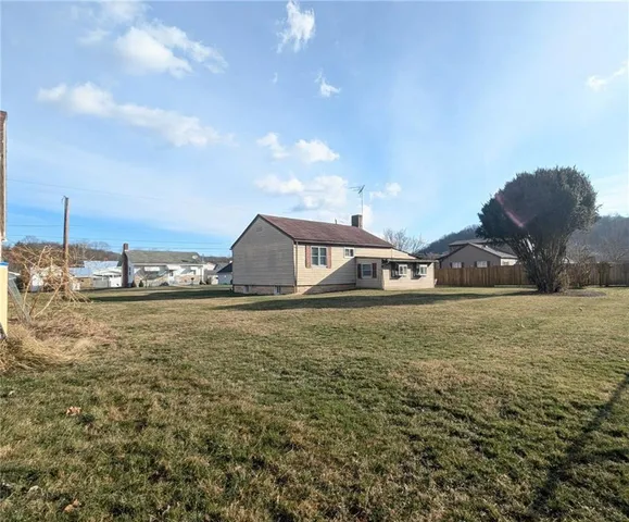 $79,900 | 34 Main Street, Clarksville, PA 15322