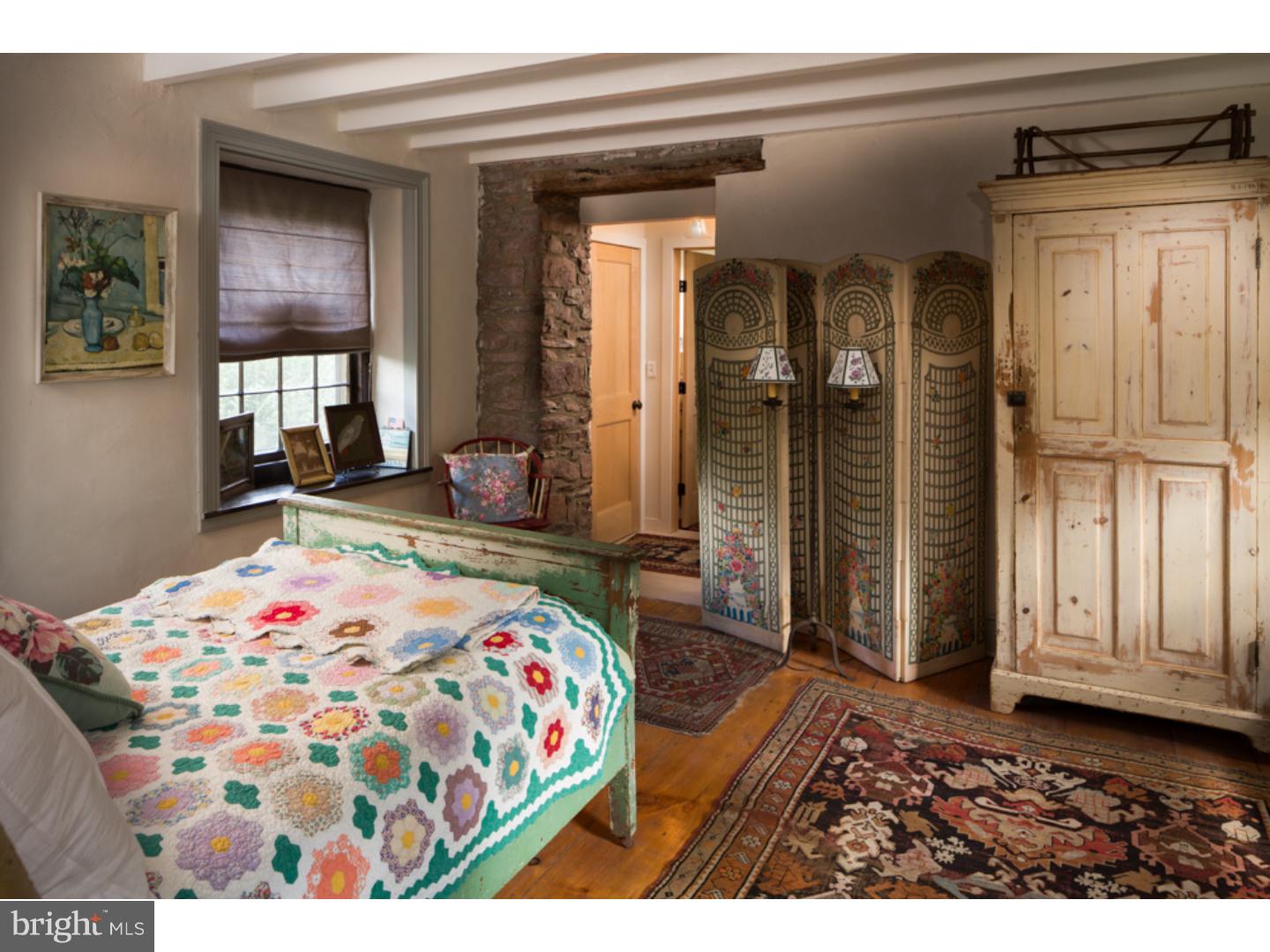 127 Clay Ridge Road Ottsville, PA 18942 - Photo 18 of 25 Bedroom