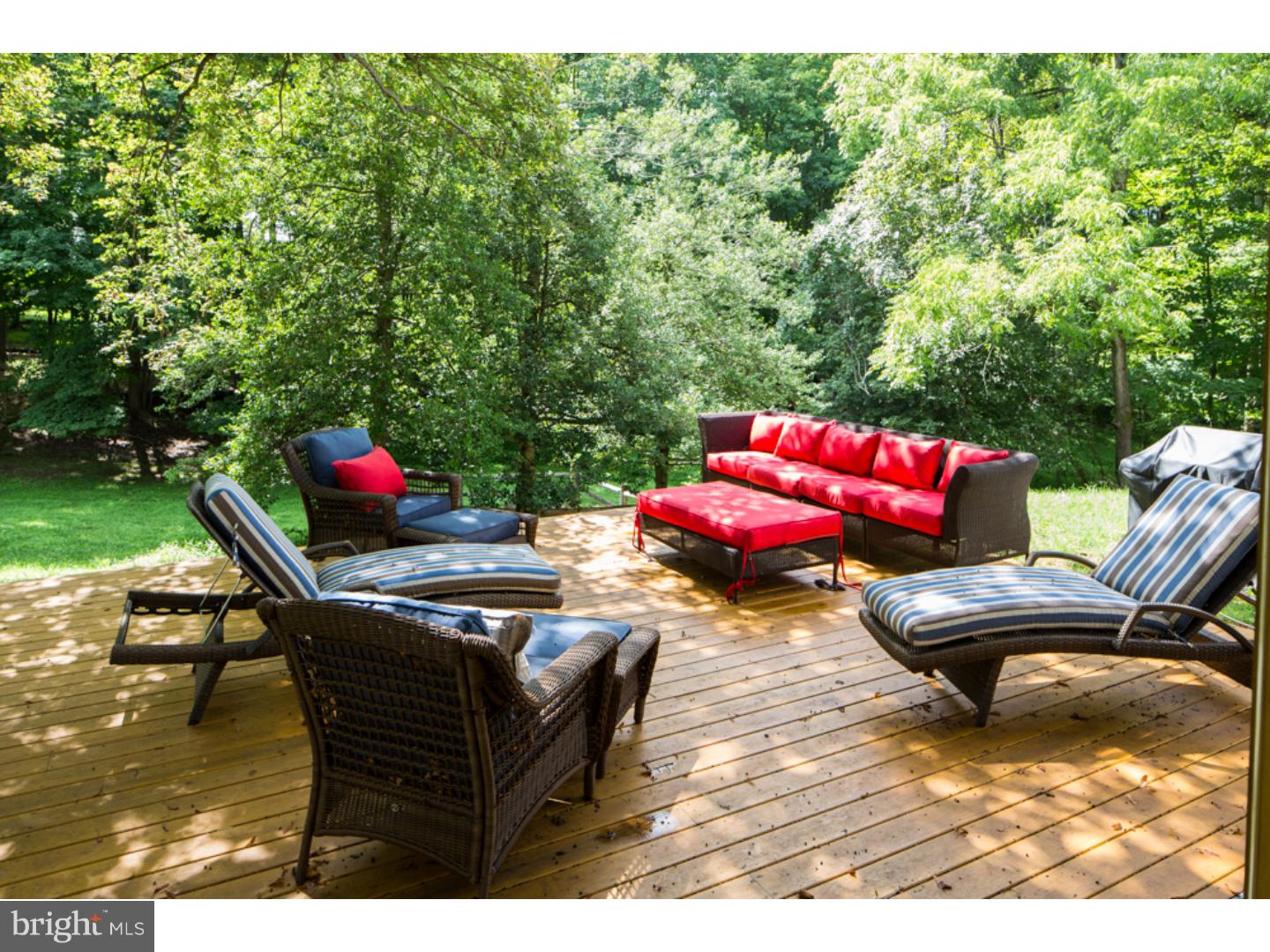 127 Clay Ridge Road Ottsville, PA 18942 - Photo 19 of 25 Deck