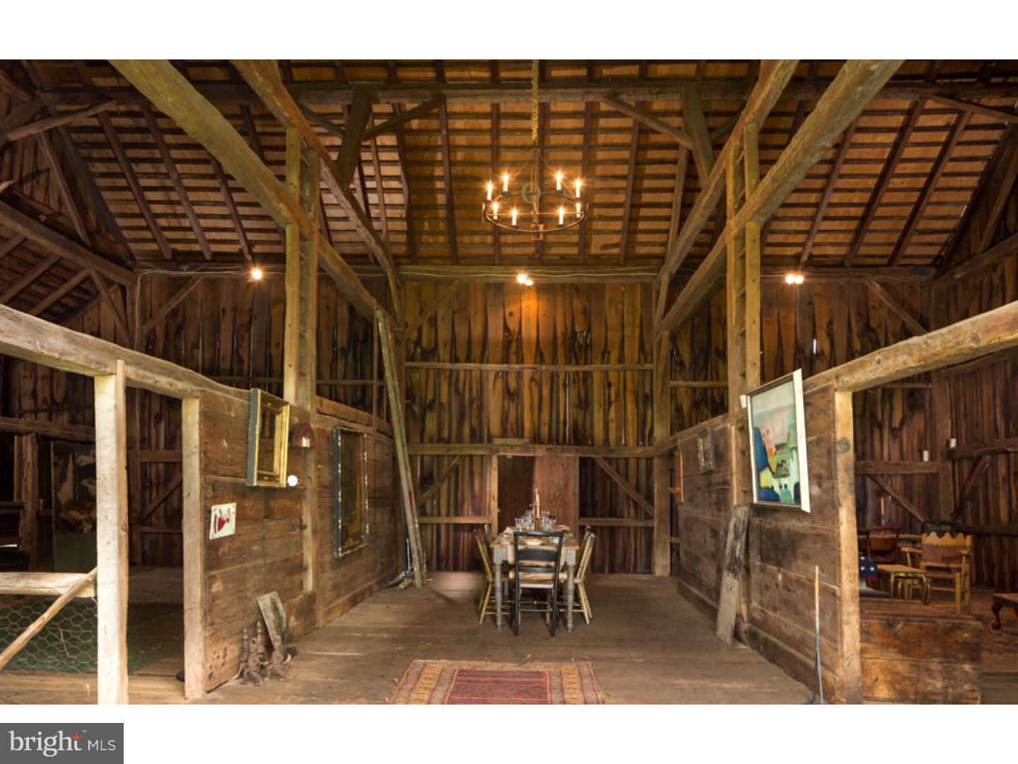 127 Clay Ridge Road Ottsville, PA 18942 - Photo 23 of 25 Barn