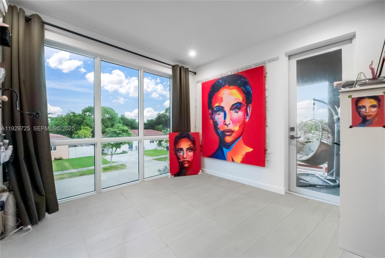 2756 Southwest 34th Court, Unit B Miami, FL 33133 - Photo 19 of 33 a view of an outdoor space