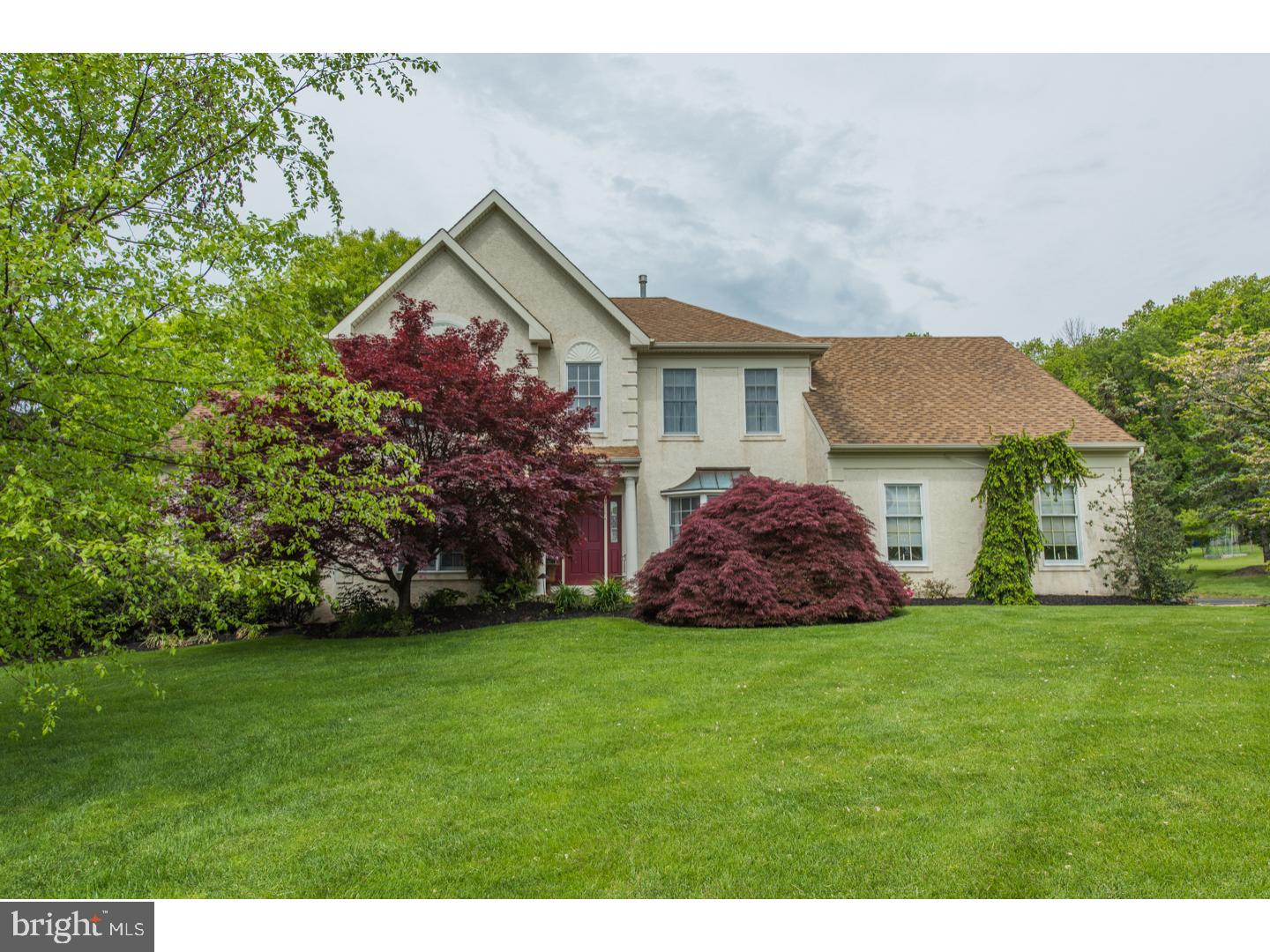 317 Windy Run Road Doylestown, PA 18901 - Photo 1 of 25 Exterior Front