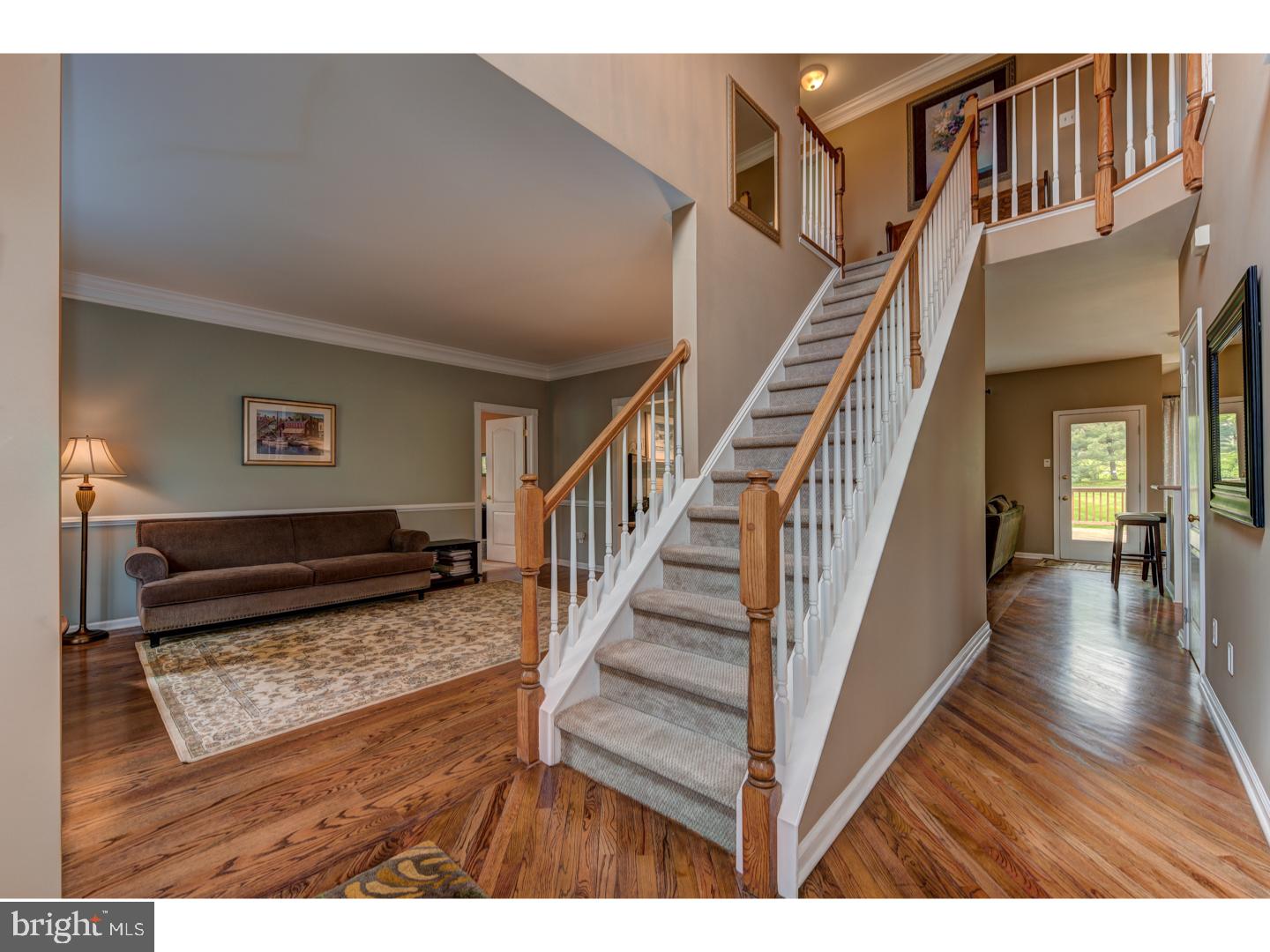 317 Windy Run Road Doylestown, PA 18901 - Photo 2 of 25 Foyer