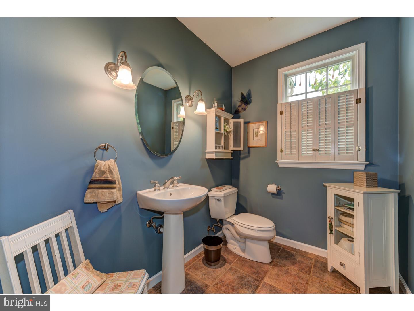 317 Windy Run Road Doylestown, PA 18901 - Photo 12 of 25 Half Bath
