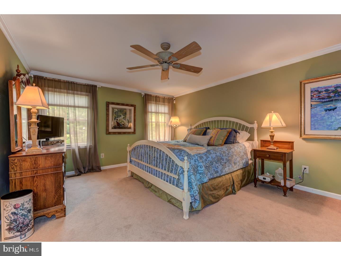 317 Windy Run Road Doylestown, PA 18901 - Photo 14 of 25 Master Bedroom