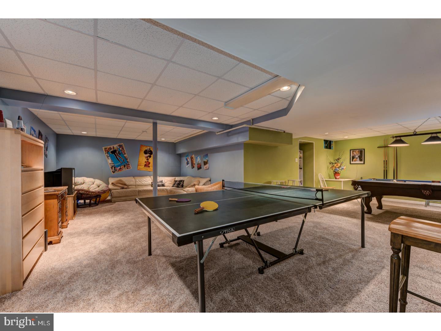 317 Windy Run Road Doylestown, PA 18901 - Photo 22 of 25 Basement - Finished