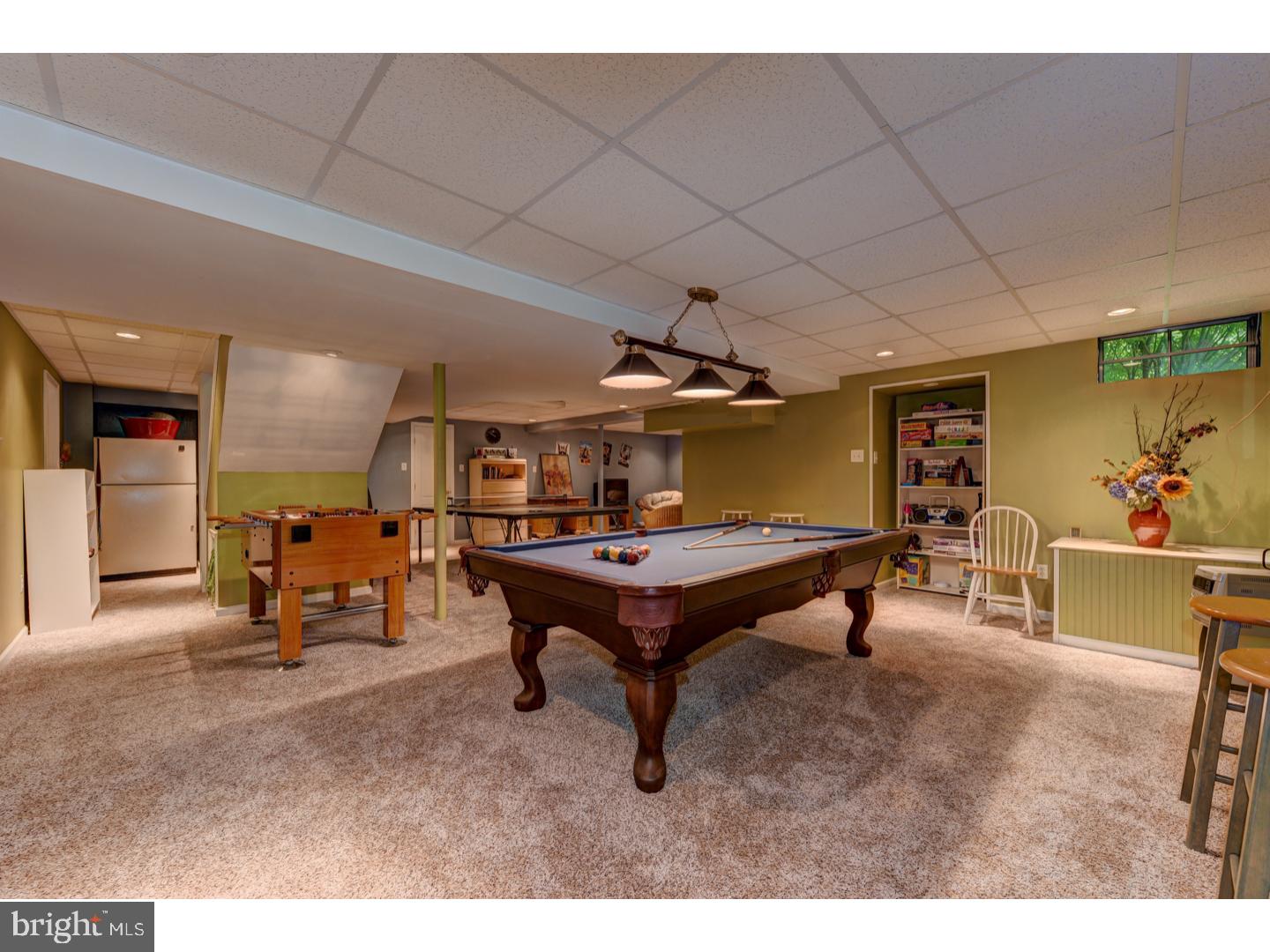 317 Windy Run Road Doylestown, PA 18901 - Photo 23 of 25 Basement - Finished