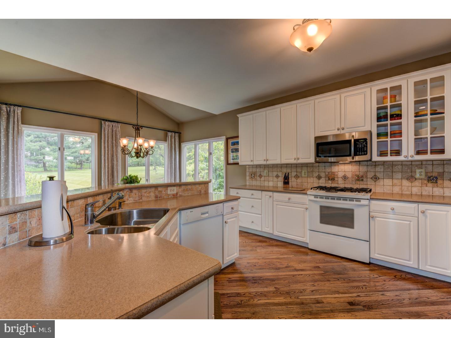 317 Windy Run Road Doylestown, PA 18901 - Photo 5 of 25 Kitchen