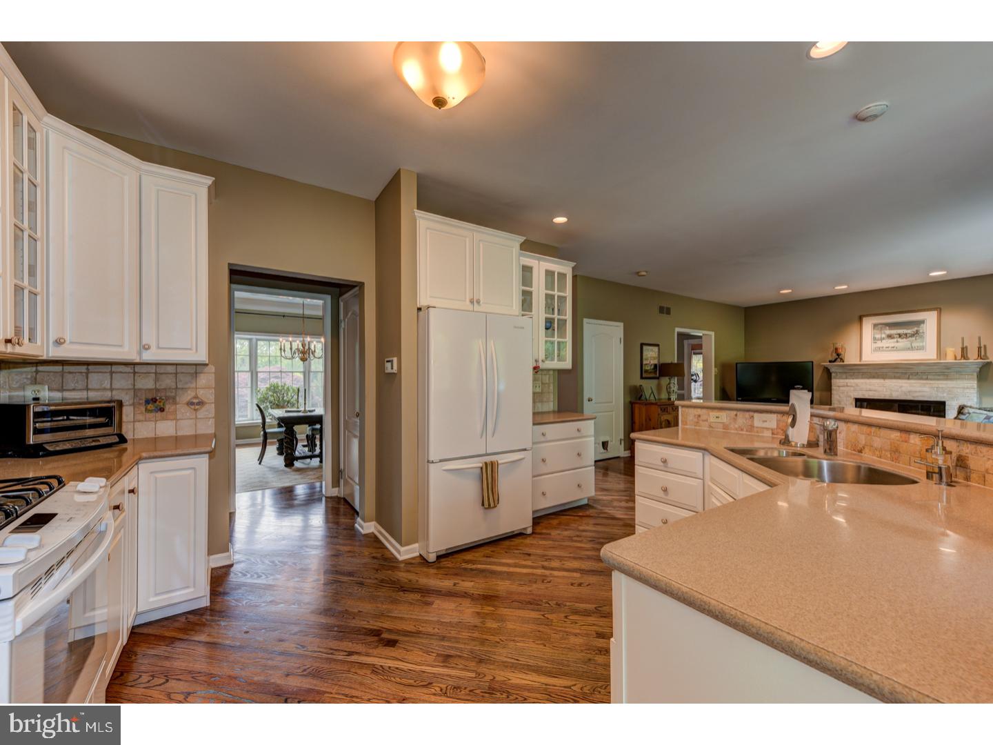 317 Windy Run Road Doylestown, PA 18901 - Photo 6 of 25 Kitchen