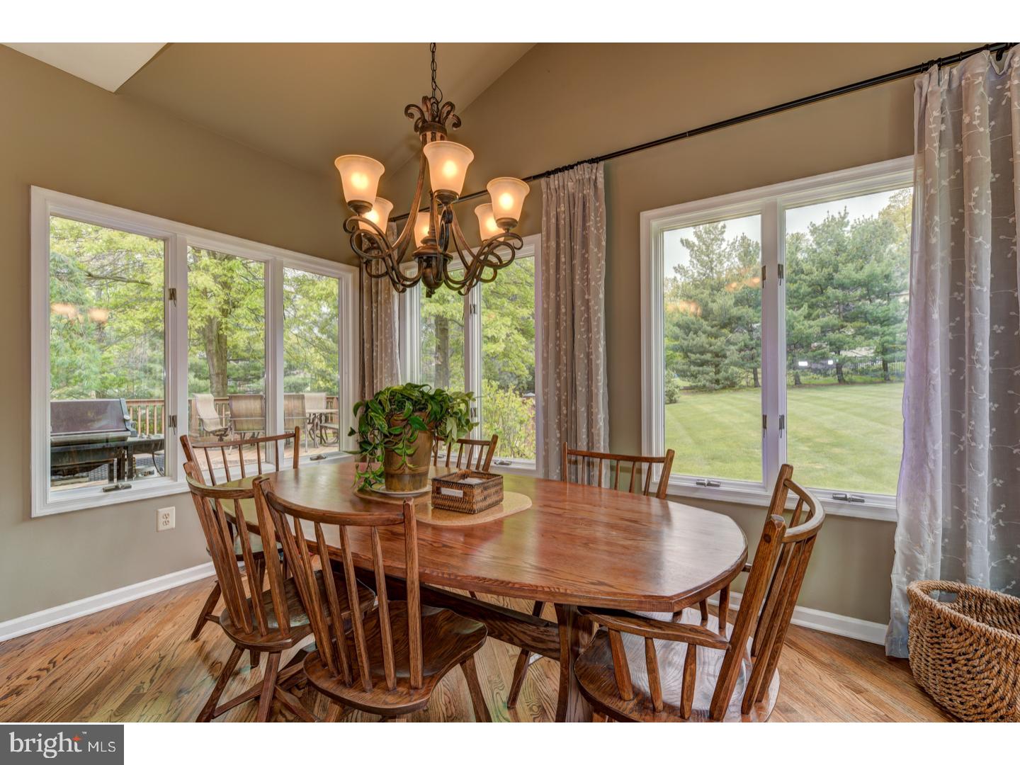 317 Windy Run Road Doylestown, PA 18901 - Photo 8 of 25 Breakfast Room
