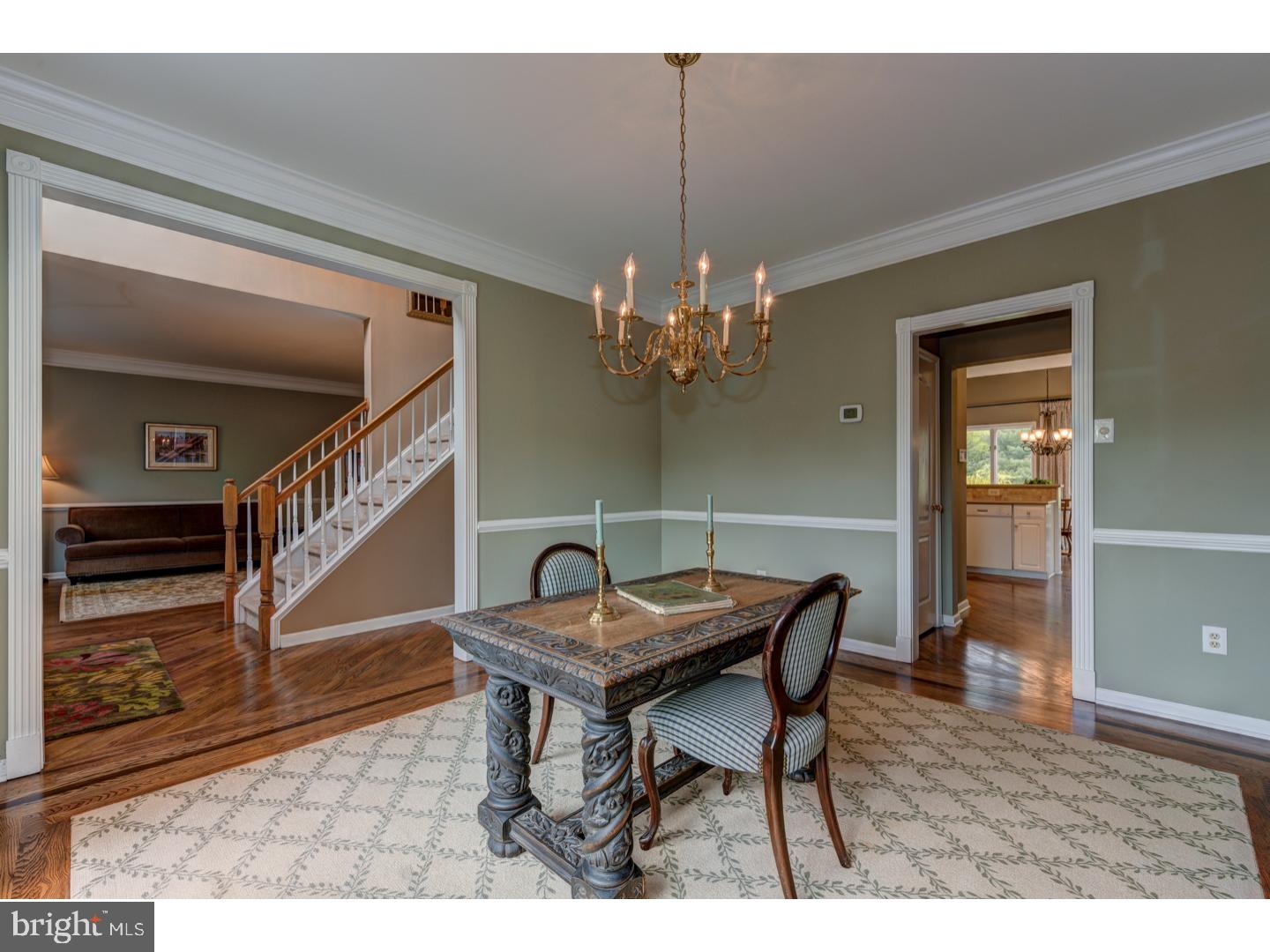 317 Windy Run Road Doylestown, PA 18901 - Photo 10 of 25 Dining Room