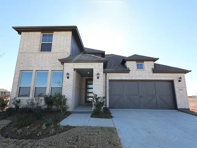 $656,985 | 5416 Polina Street, Aubrey, TX 76227