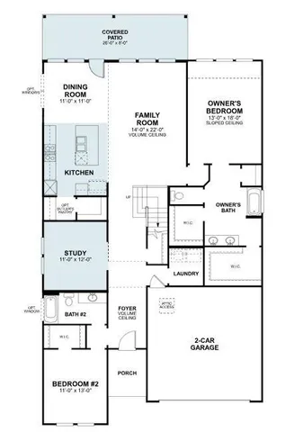 a view of a back yard