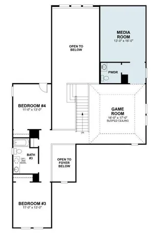 a view of a house with a yard and lake view