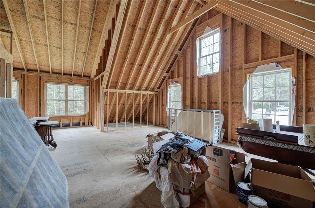 566 Old Grade Road Resaca, GA 30735 - Photo 30 of 48 a view of a livingroom with furniture and windows