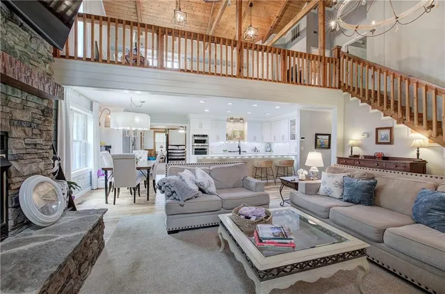 $759,900 | 566 Old Grade Road, Resaca, GA 30735