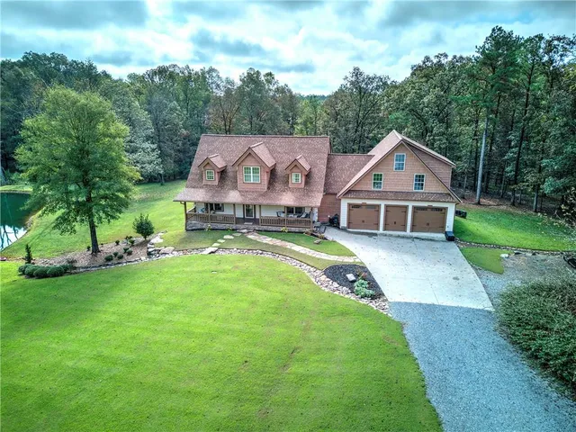 $759,900 | 566 Old Grade Road, Resaca, GA 30735