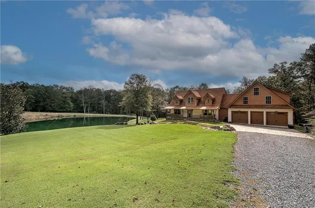 $759,900 | 566 Old Grade Road, Resaca, GA 30735