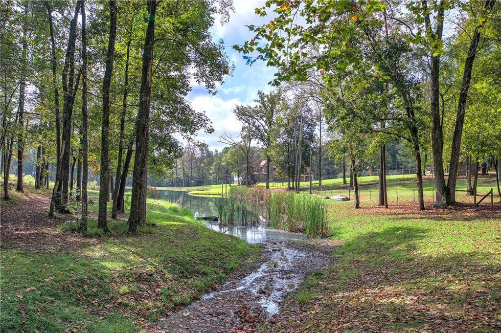 566 Old Grade Road Resaca, GA 30735 - Photo 43 of 48 a view of a park with large trees
