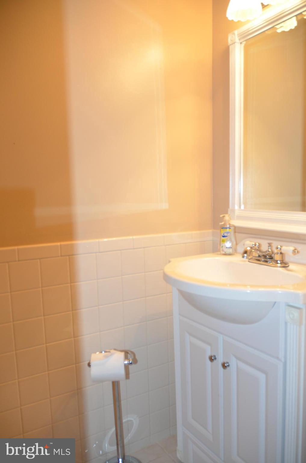 8055 Stillbrooke Road Manassas, VA 20112 - Photo 32 of 36 Lower level half bath
