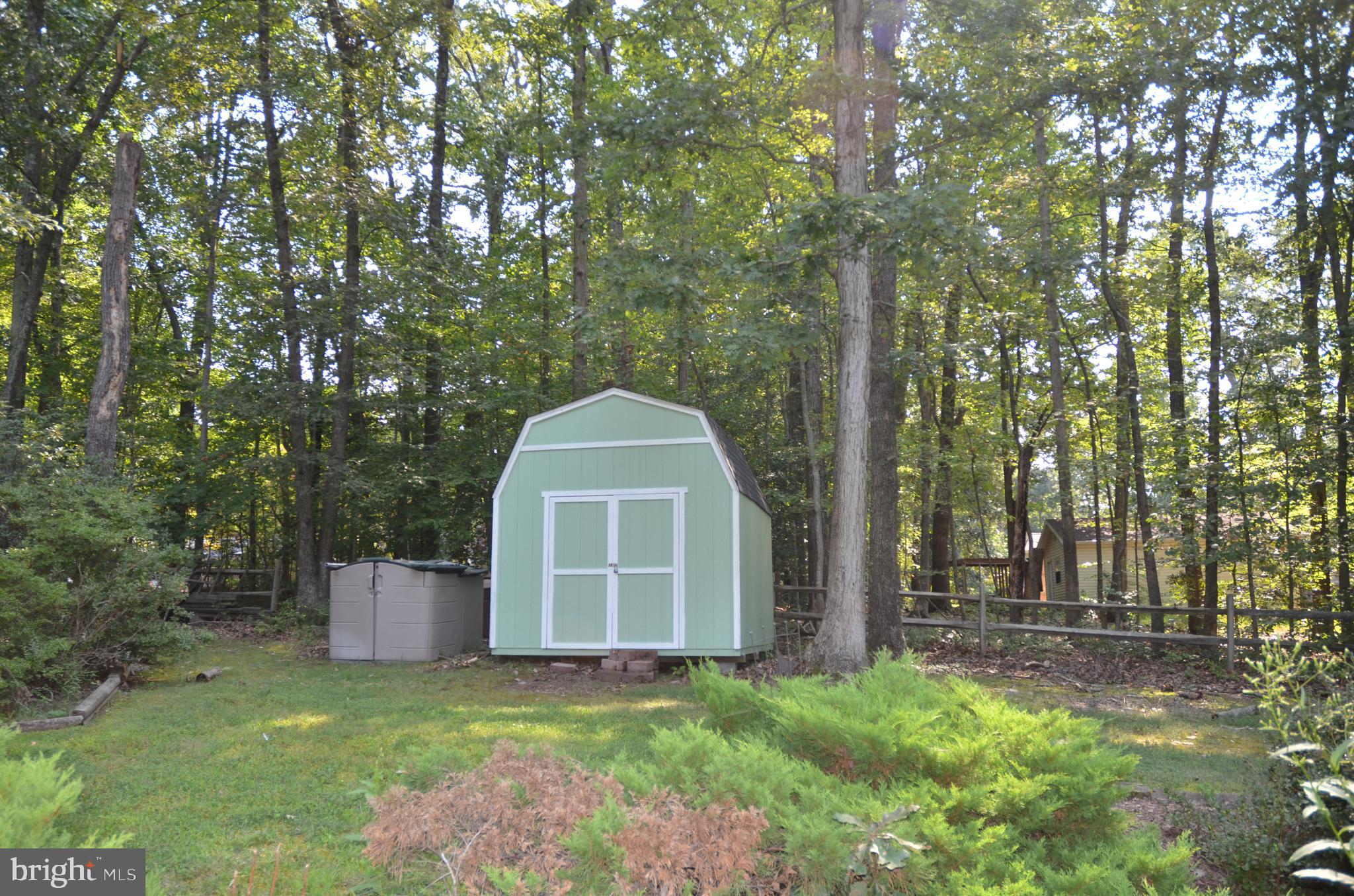 8055 Stillbrooke Road Manassas, VA 20112 - Photo 33 of 36 Shed
