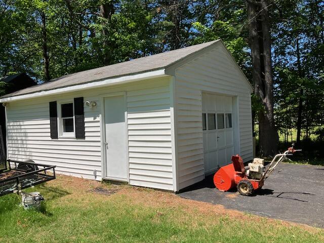 12 Keystone Spring Road Poland, ME 04274 - Photo 25 of 27 garage2