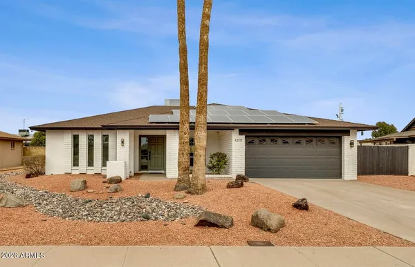 $539,900 | 4310 West Dahlia Drive, Glendale, AZ 85304