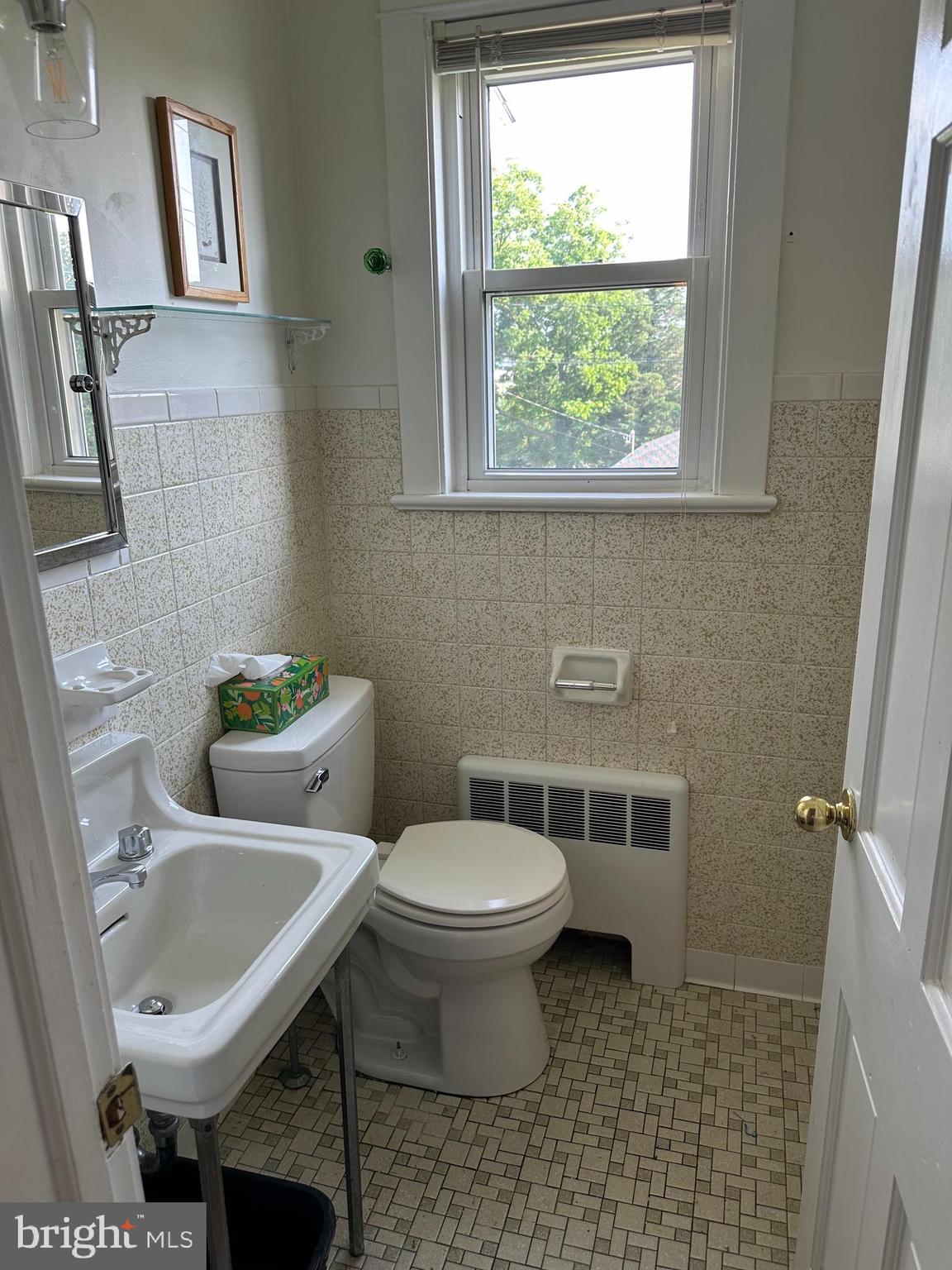 2 Terrace Lane Luray, VA 22835 - Photo 20 of 35 a white toilet sitting next to a bathroom sink