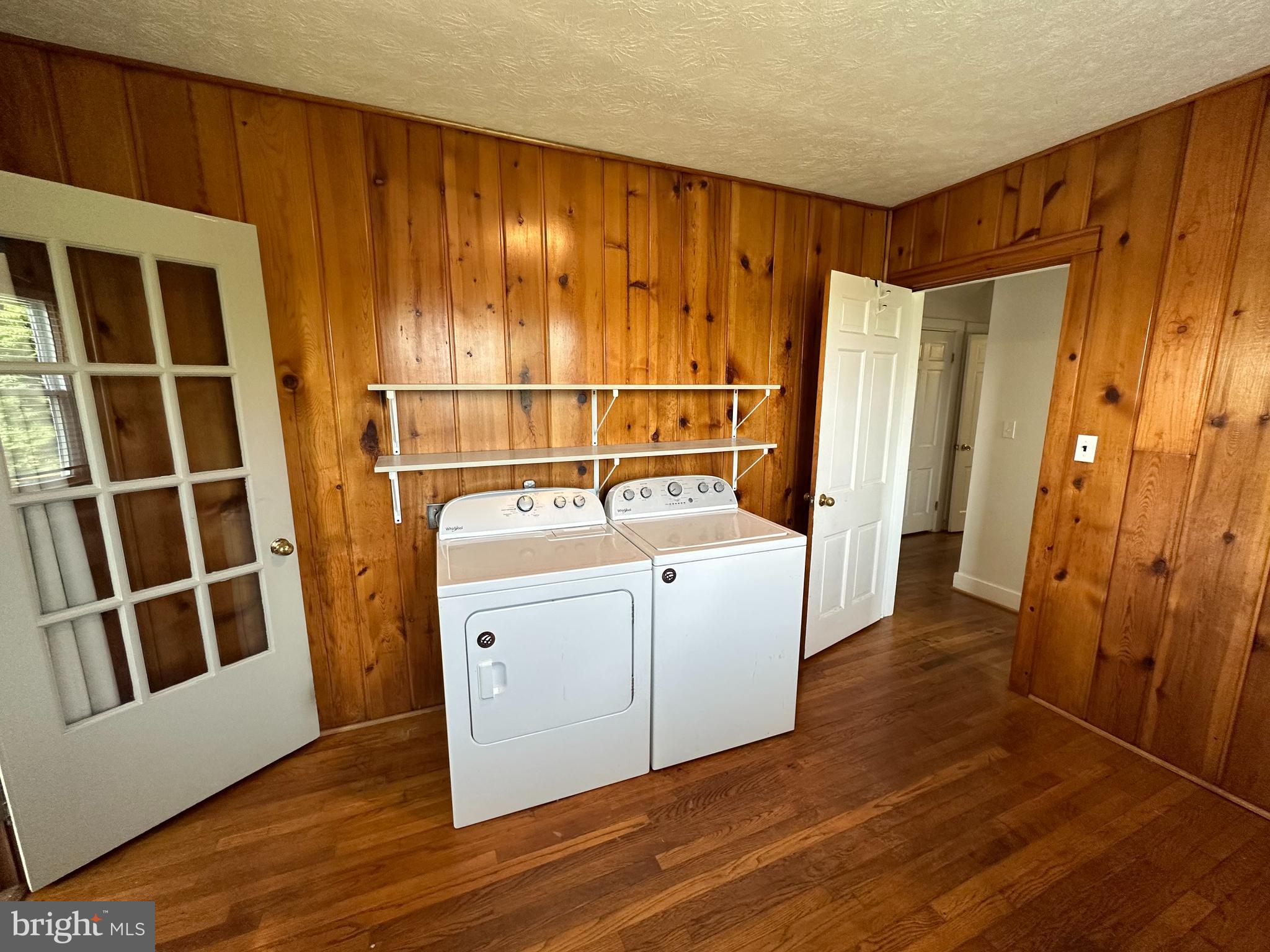 2 Terrace Lane Luray, VA 22835 - Photo 21 of 35 a view of a hallway with wooden floor and door