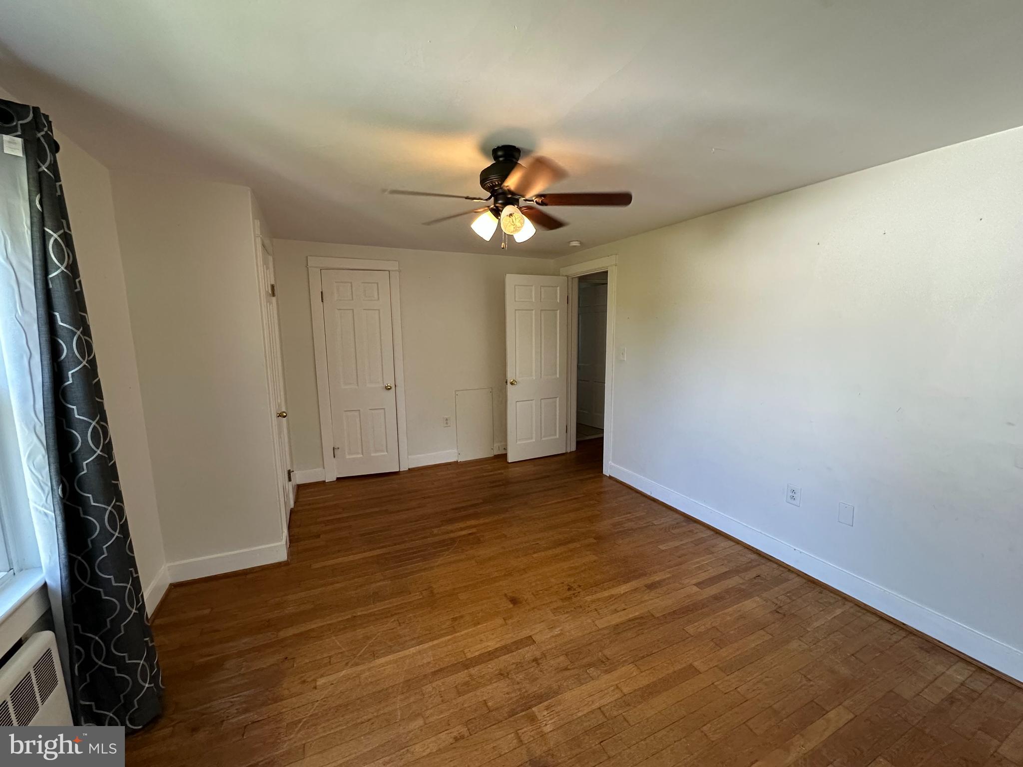 2 Terrace Lane Luray, VA 22835 - Photo 24 of 35 wooden floor in an empty room with a window