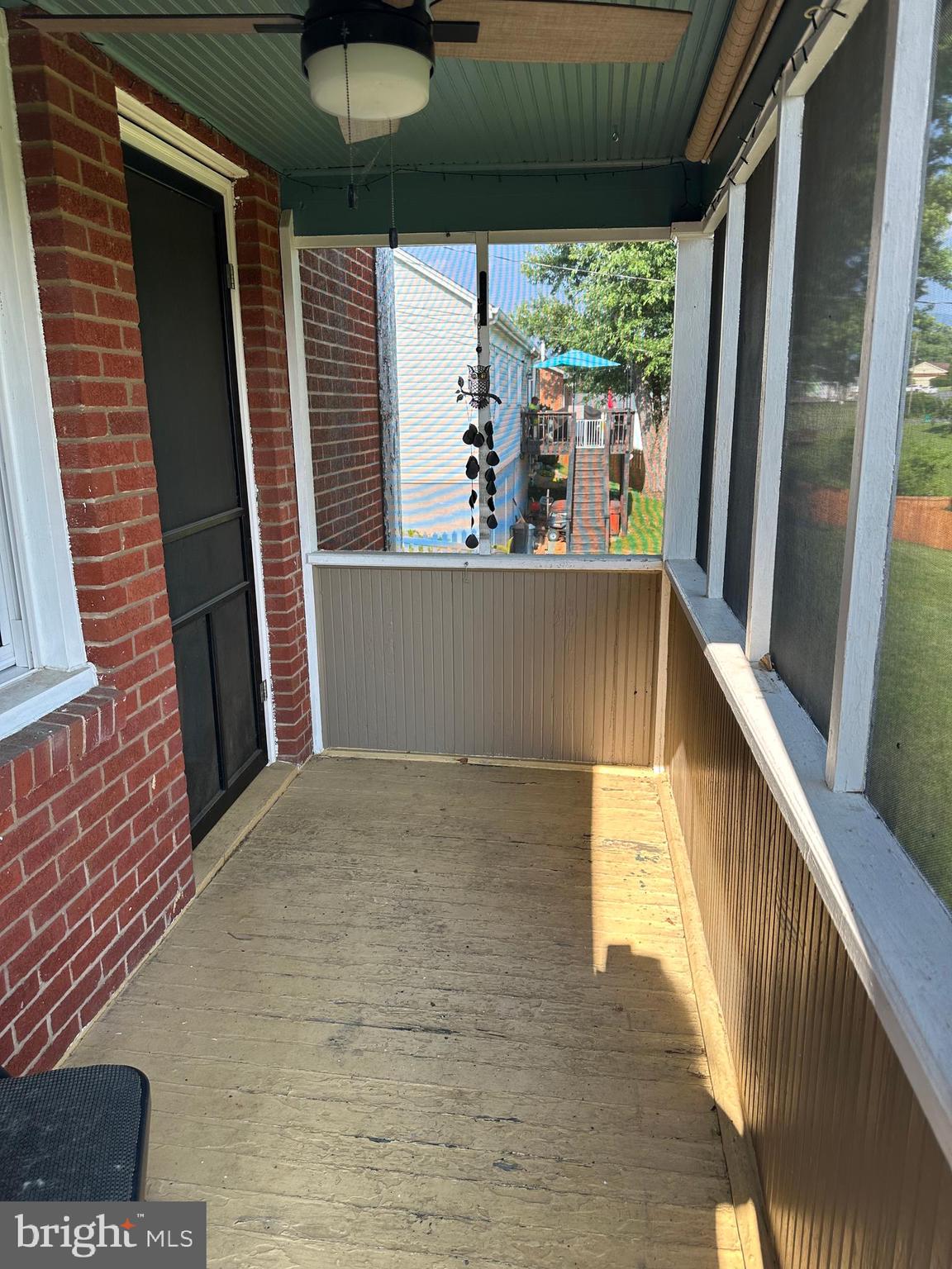 2 Terrace Lane Luray, VA 22835 - Photo 33 of 35 a view of balcony with furniture