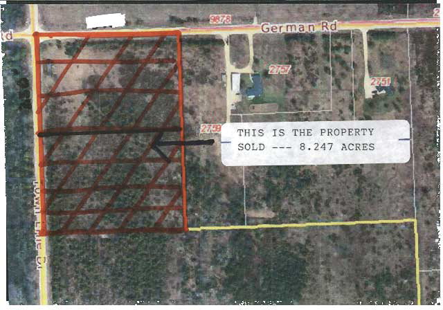 Townline Road Sister Bay, WI 54234 - Photo 1 of 1