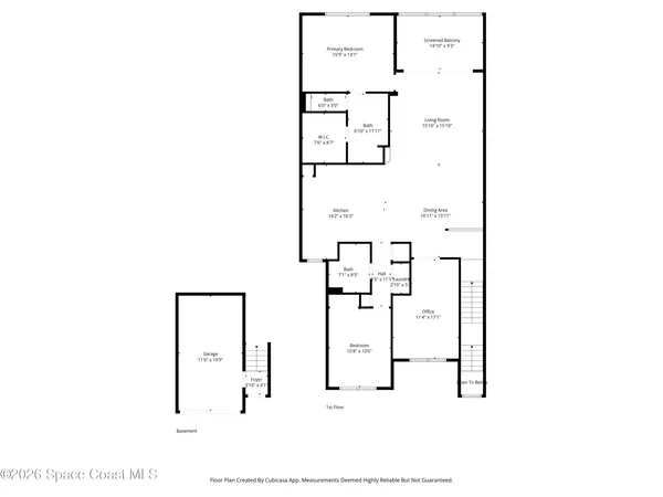 $2,750 | 700 Trotter Lane, Unit 204, Melbourne, FL 32940