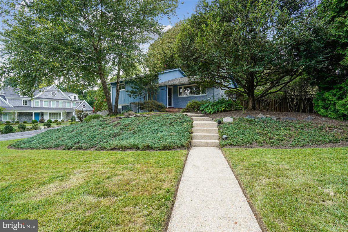6500 Pyle Road Bethesda, MD 20817 - Photo 47 of 57 Front Elevation