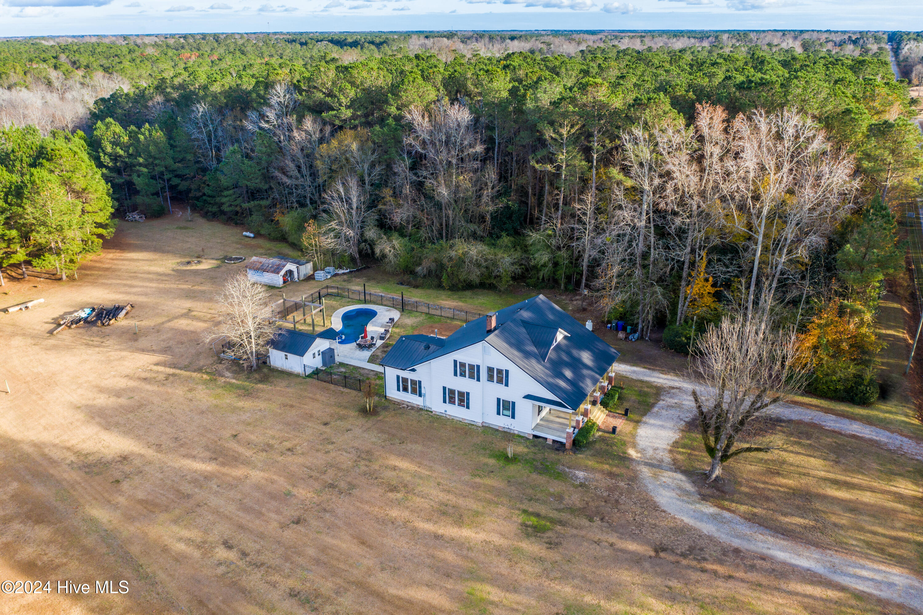 695 Rooks Road Atkinson, NC 28421 - Photo 64 of 69 DJI_0558