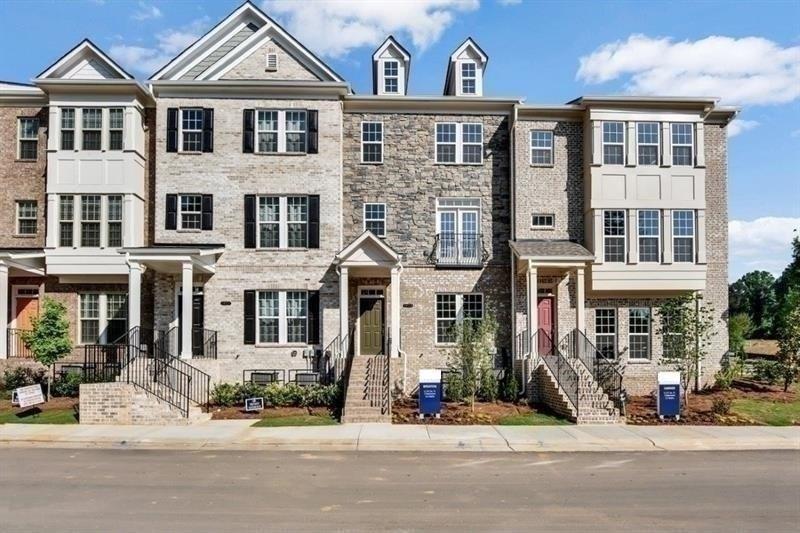 1166 City Park Lane, Unit 1 Decatur, GA 30033 - Photo 1 of 1