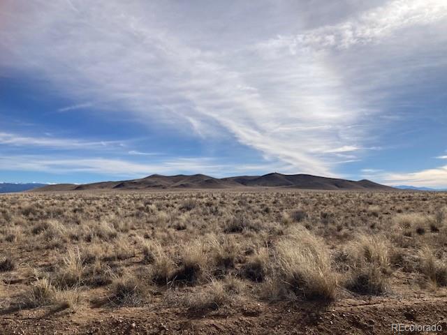 0 Basalt Road Blanca, CO 81123 - Photo 3 of 5 a view of an outdoor space and mountain view