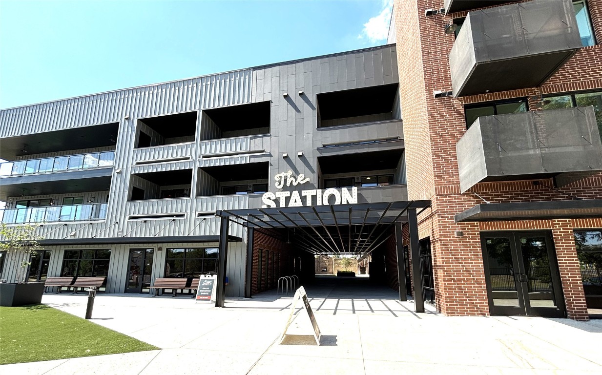 4510 Terry-O Lane, Unit 406 Austin, TX 78745 - Photo 2 of 34 a view of a building with many windows