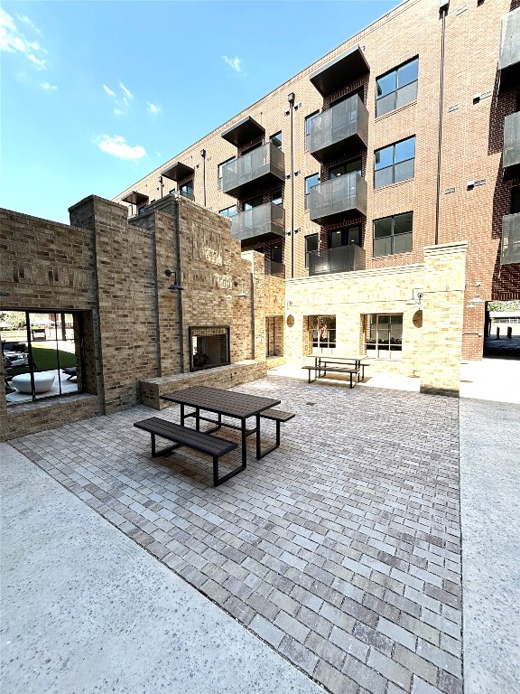 4510 Terry-O Lane, Unit 406 Austin, TX 78745 - Photo 26 of 34 a building outdoor space with balcony