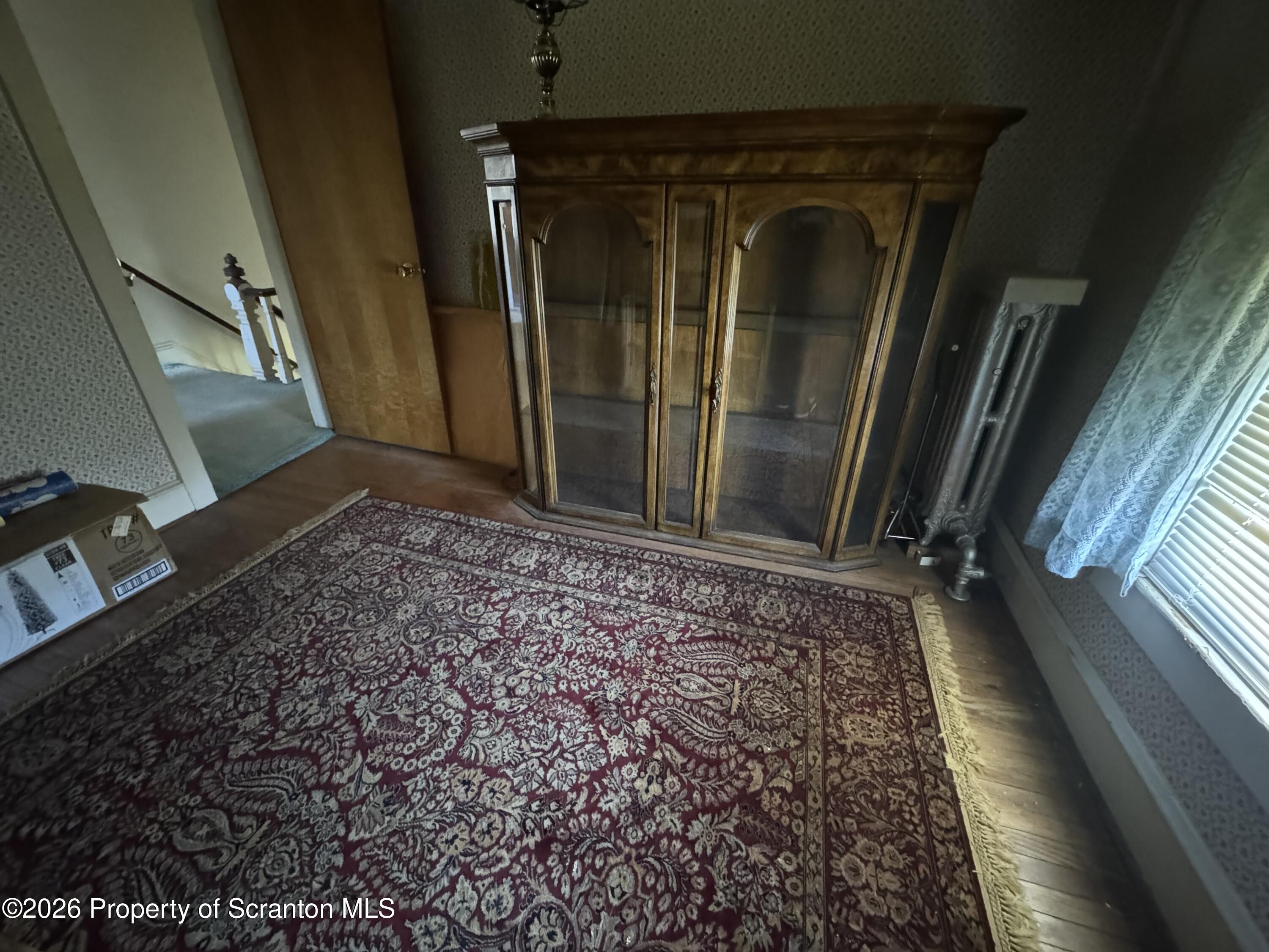 409 East Warren Street Dunmore, PA 18512 - Photo 13 of 19 a view of an entryway door