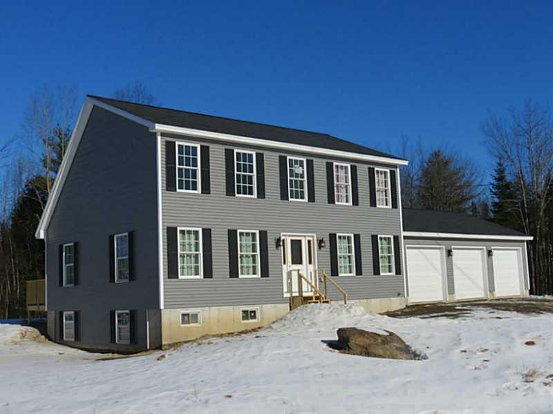 82 Pepin Road Sidney, ME 04330 - Photo 1 of 20 Exterior Front.
