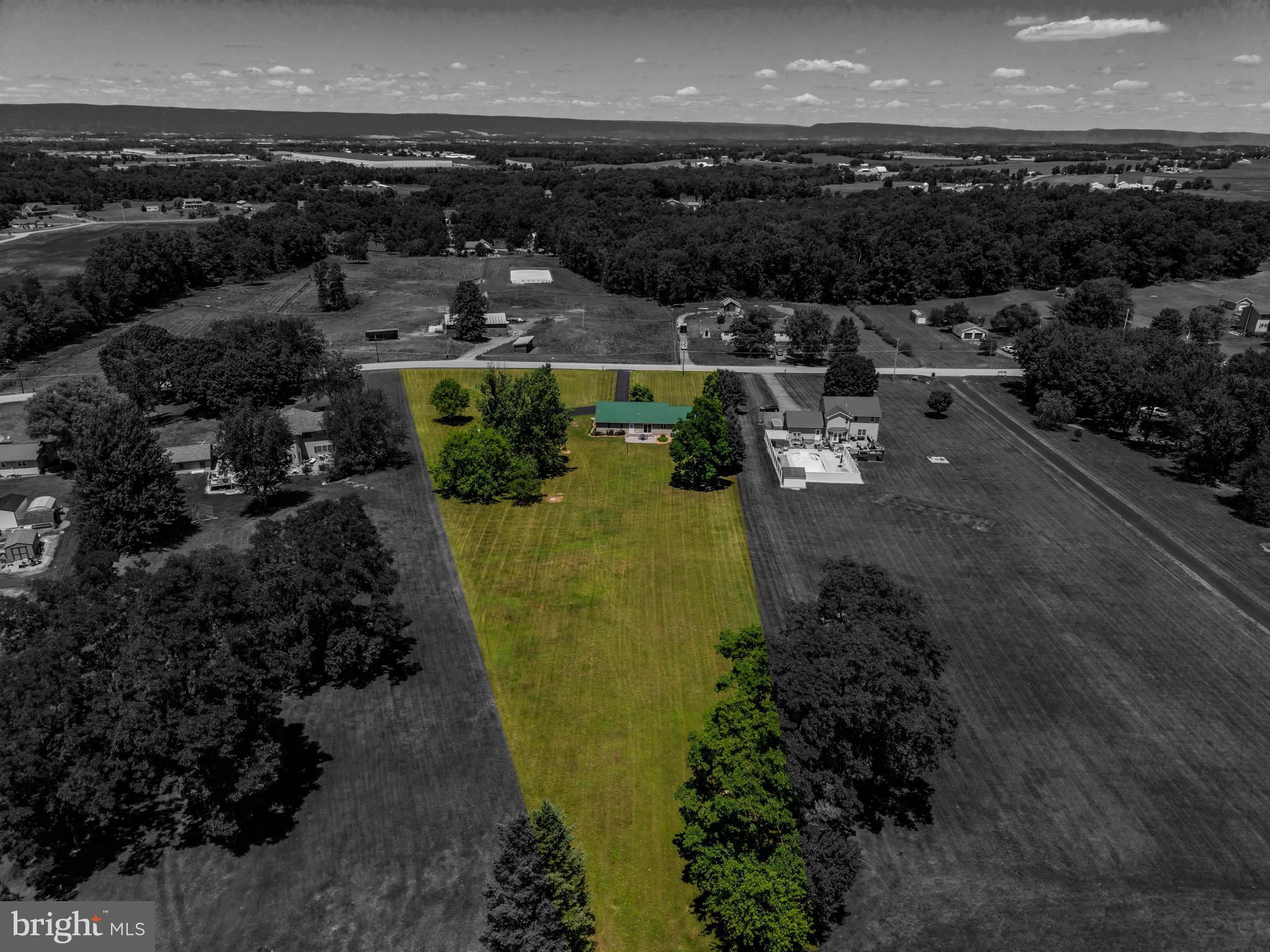 65 Walnut Dale Road Shippensburg, PA 17257 - Photo 29 of 32 Aerial Lot